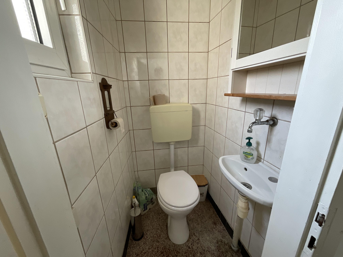 Wohnung I - Gäste-WC