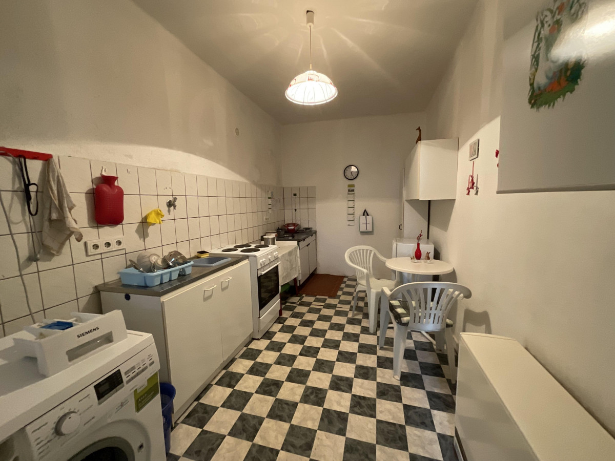 Wohnung III - Küche